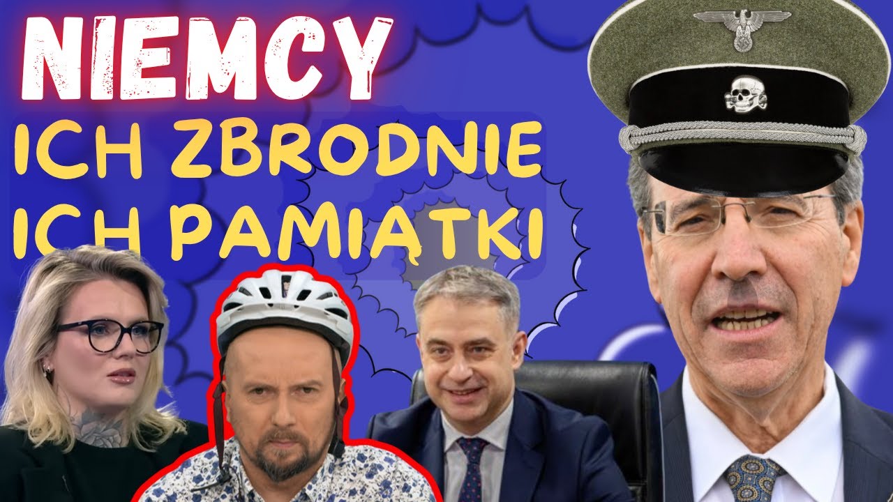 Dywersja na torach i komunikaty rządu. Gawkowski zboczony. Niemiec bezczelny.  | Codziennie Burza