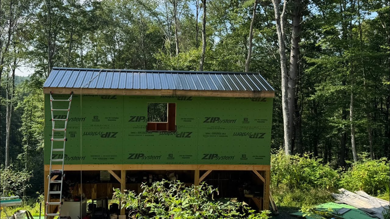Off grid living episode 6