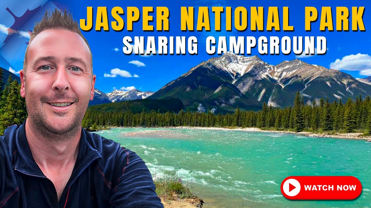 Snaring Campground: The Ultimate Spot for Your Jasper Adventure!