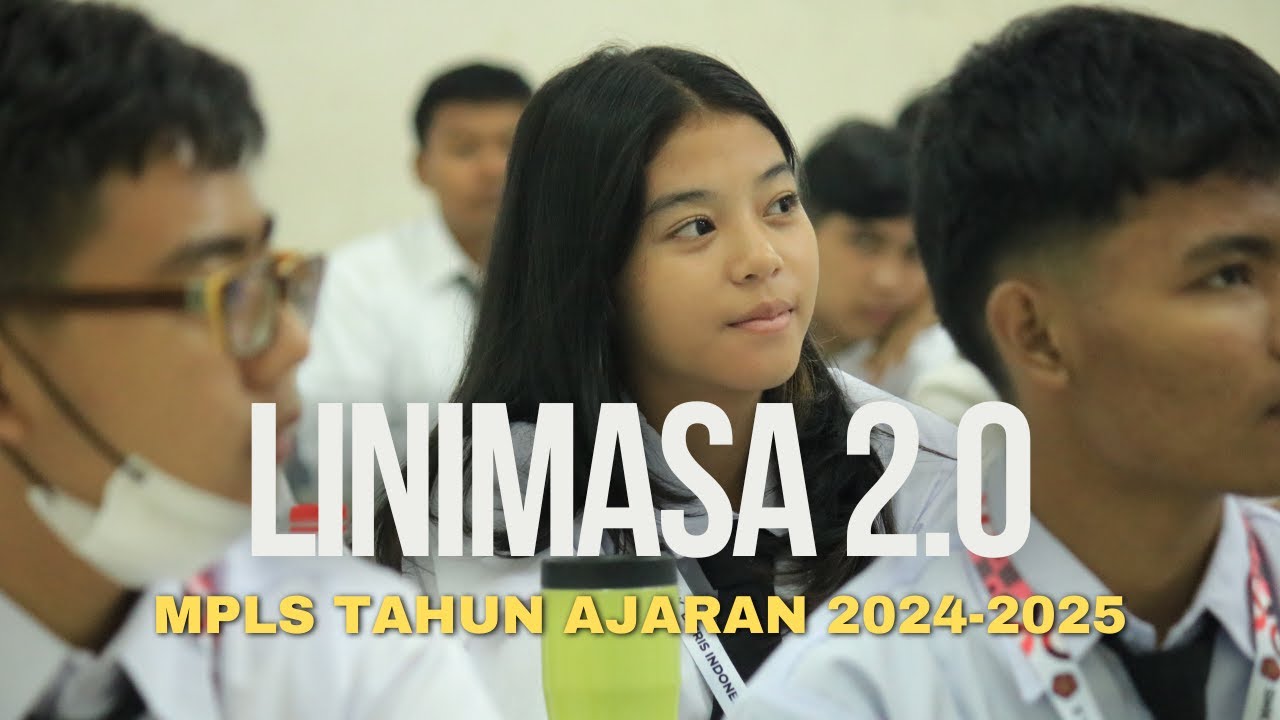 Masa Pengenalan Lingkunga Sekolah 2024 (LINIMASA) #smkletrisindonesia2 #sekolahtangsel #MPLS