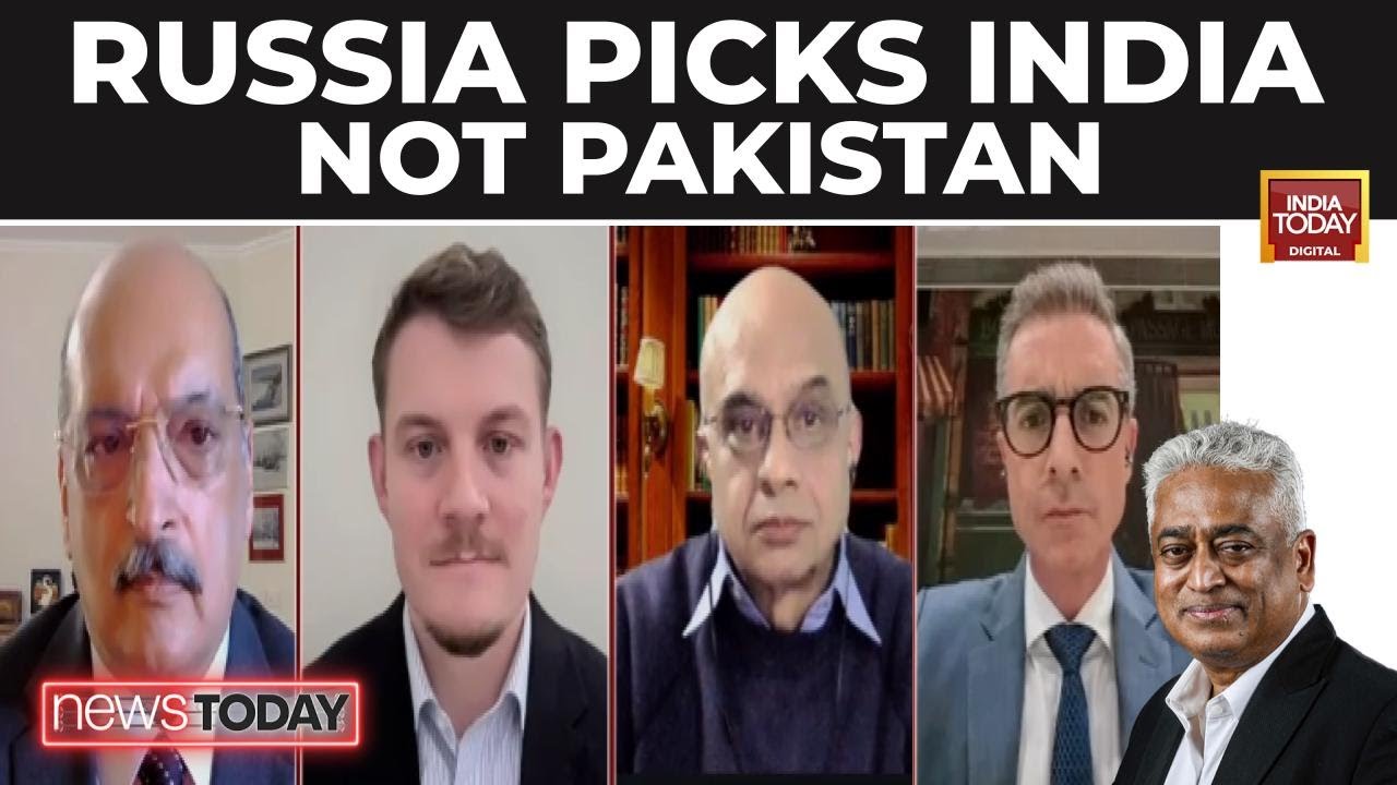 US Tariffs Backfire? Experts Reveal Why Putin Needs India NOW!