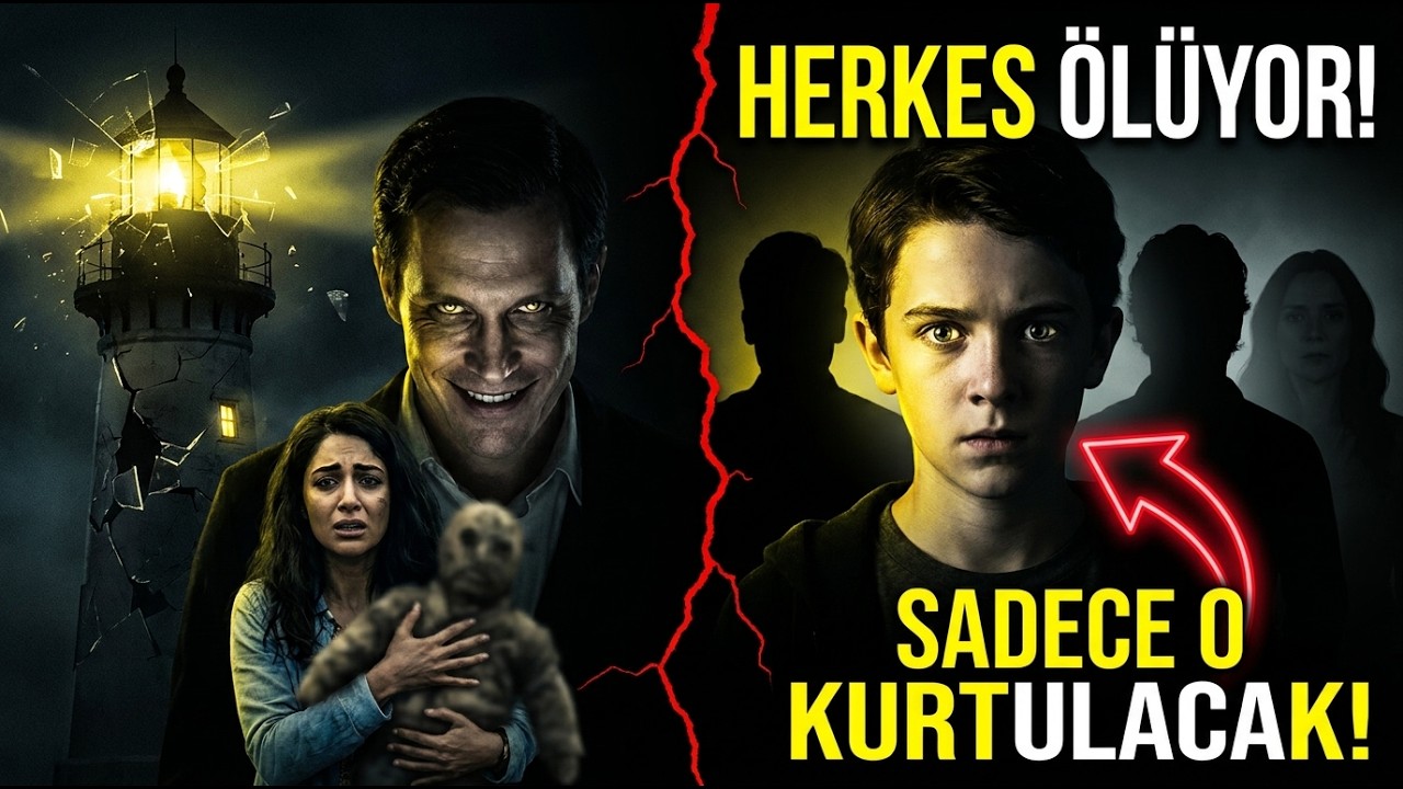 FROM 5. Sezon Şok Sızıntı: Kasabadan Sadece BİR KİŞİ Sağ &Ccedil;ıkacak! (Final Sırrı)
