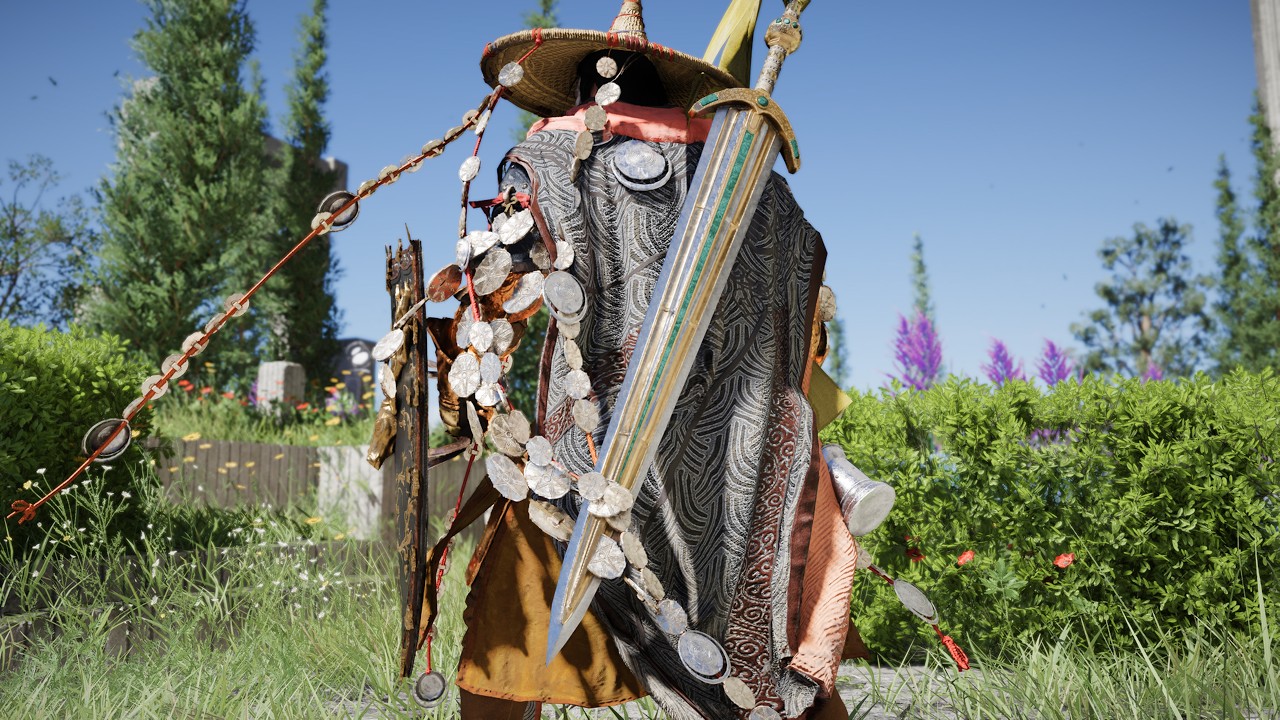 Crimson Desert Skyblazer Cloak Location