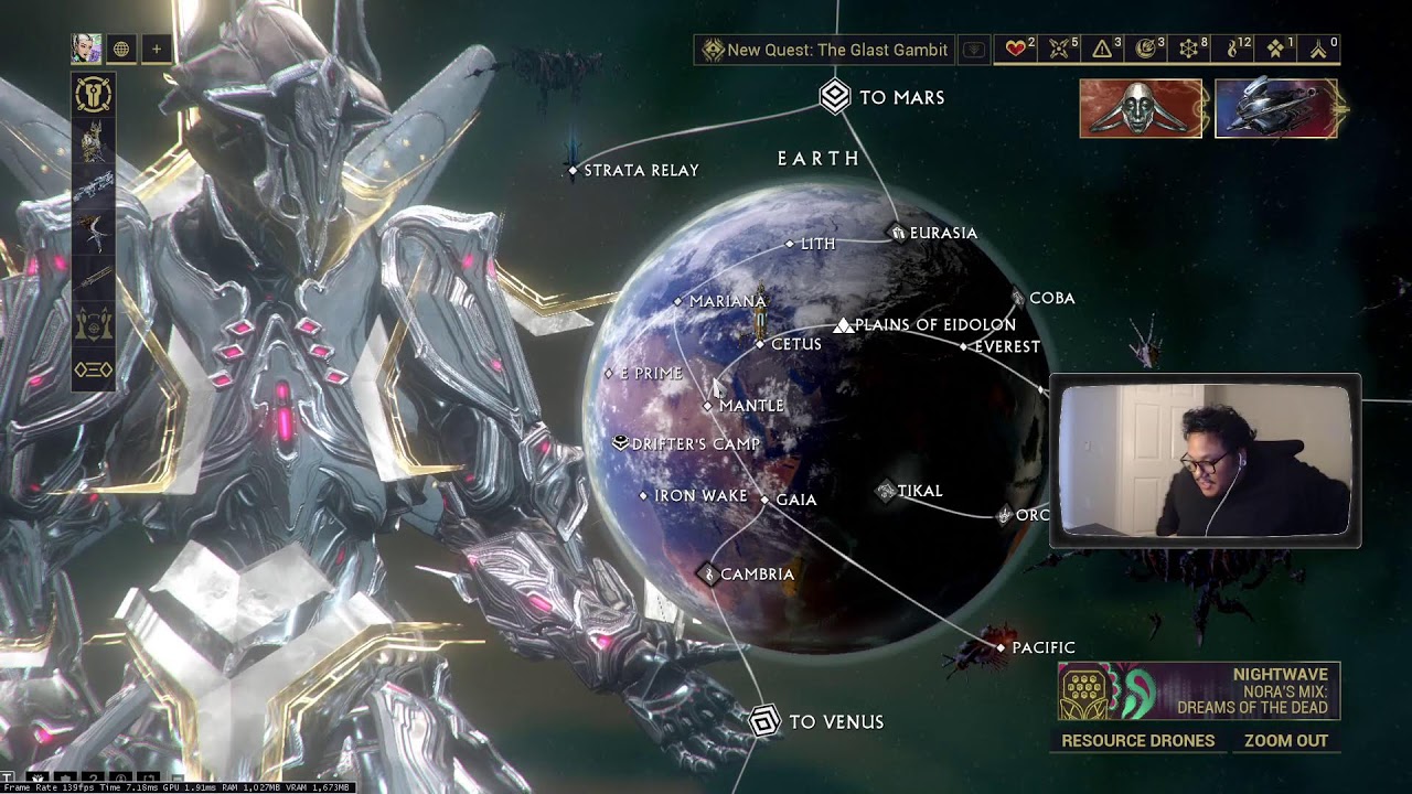 Happy Valentine's day Tenno.