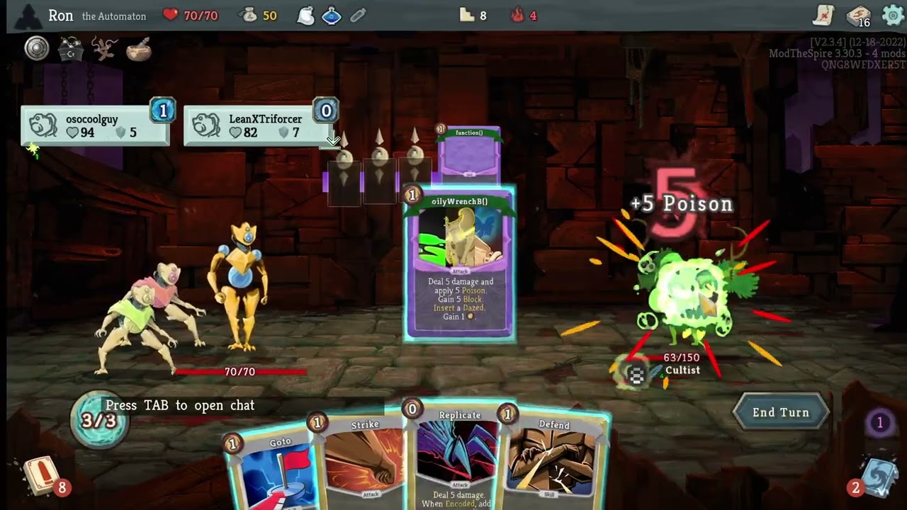 MORE Slay the Spire Downfall with Friends! [Tryhard Archive]