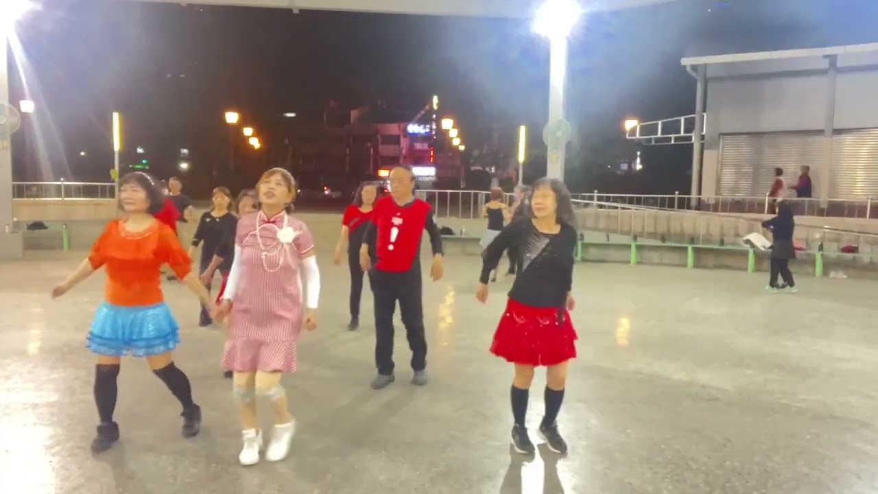 25蘇州河邊