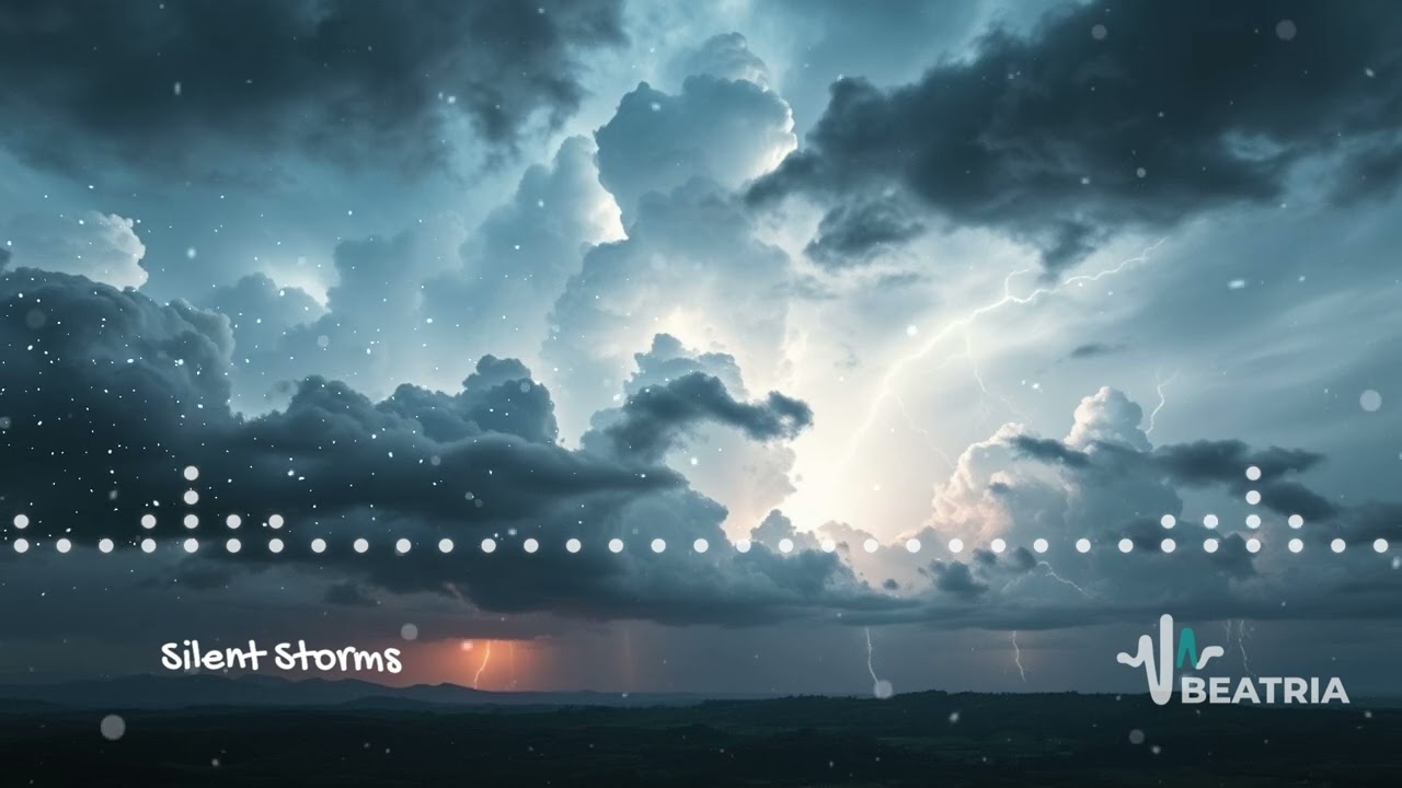 BEATRIA | ⚡ Silent Storms - Ambient Hip-Hop | No Copyright Music