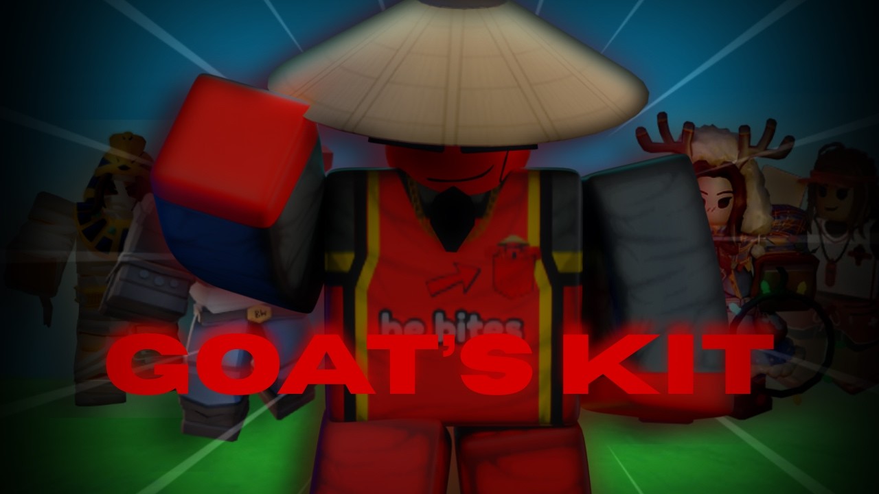 Milyon Kit is Actually INSANE in Roblox Bedwars..