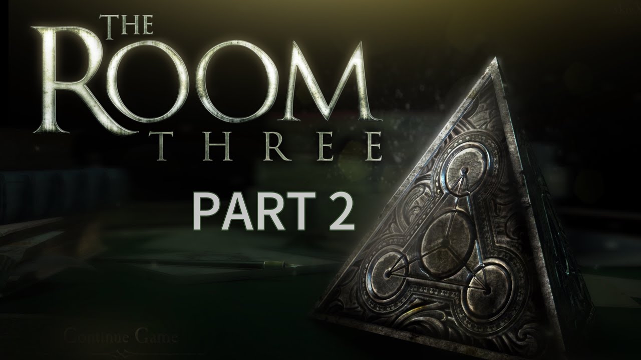 The Room Three PART 2 ( No Commentary )