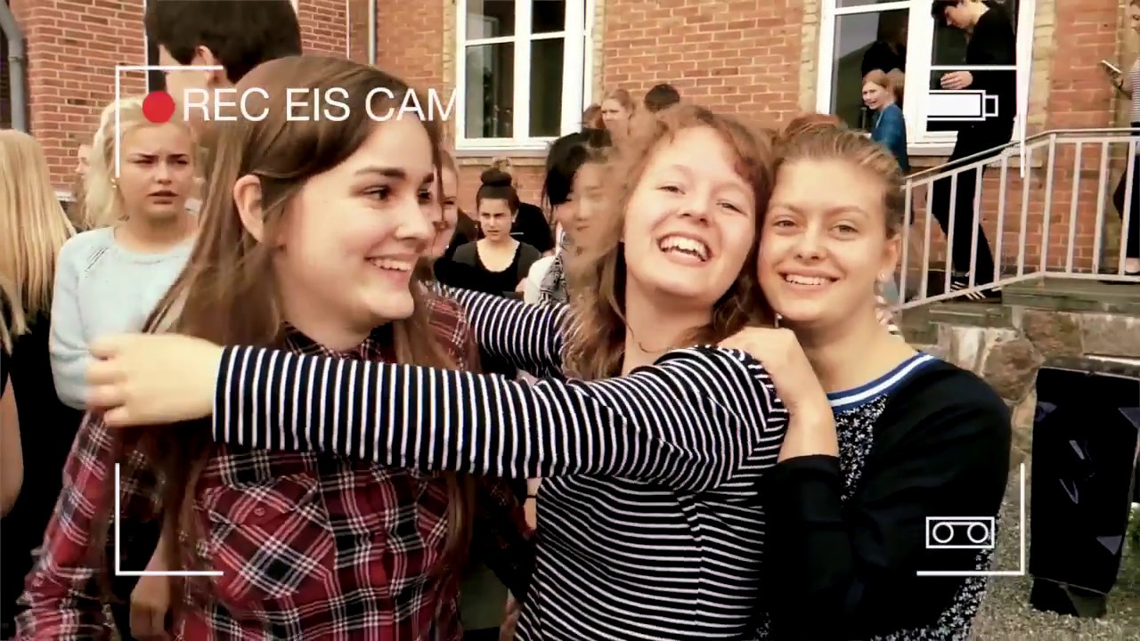 Ud i verden med Eisbjerghus Efterskole på Fyn