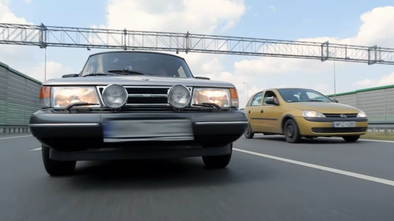 Trwały jak Mercedes, bezpieczny jak Volvo i fajniejszy niż BMW! #Najlepsze_Samochody