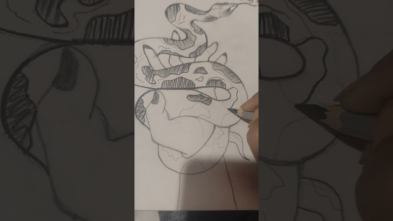 Easy sketch for beginners