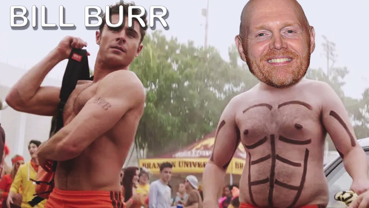 Bill Burr Bad Neighbour Advice!!
