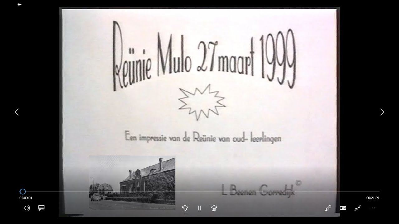 1999 03 27 Reunie Mulo