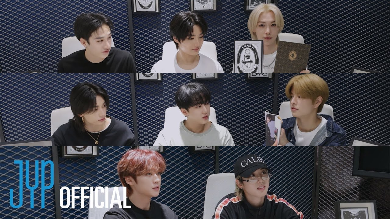 Stray Kids 