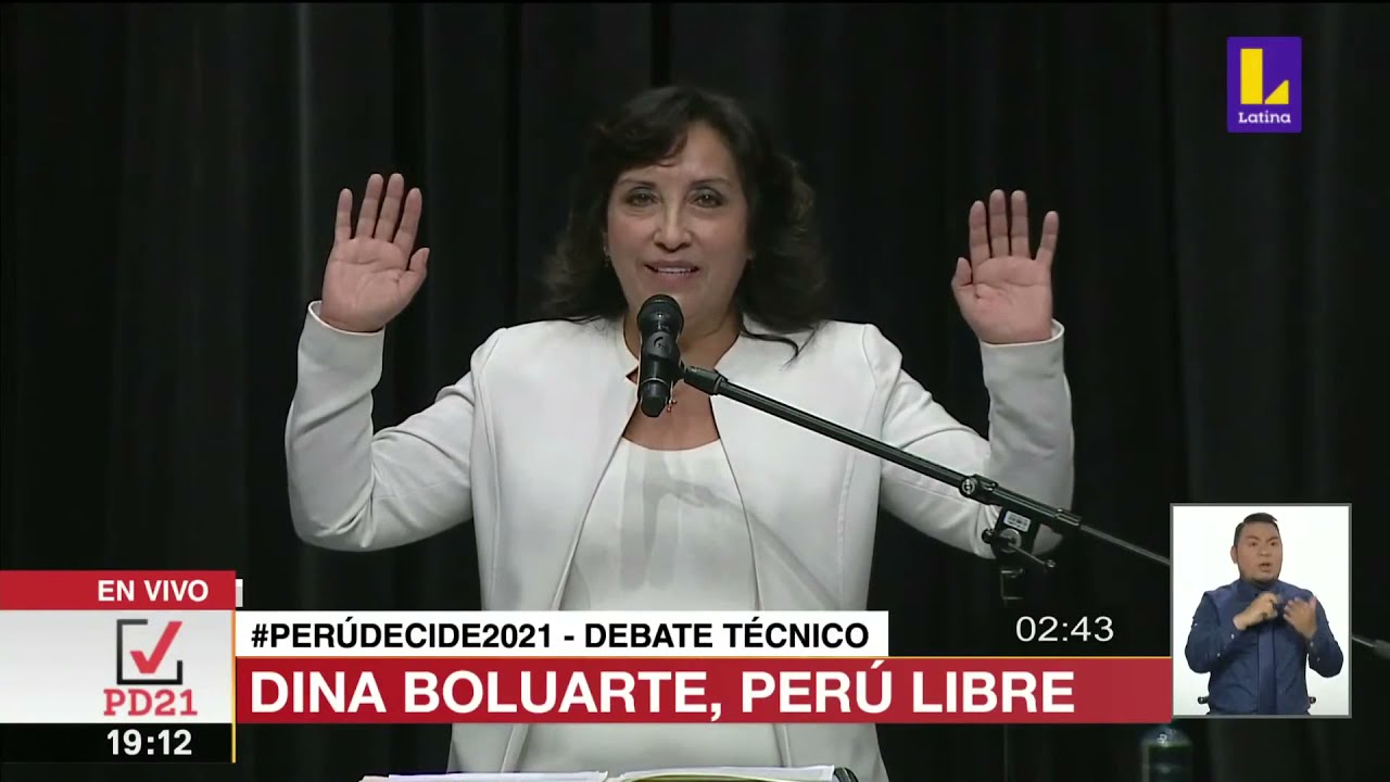 🔴 EN VIVO - Debate Equipos Técnicos 2021 #PerúDecide2021 #EsNoticiaAhora