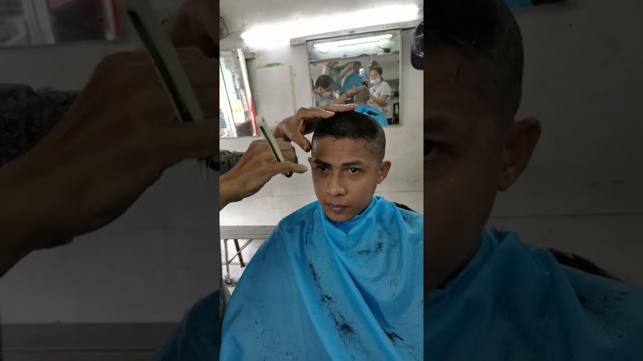 A Barber's Recon (FREE)