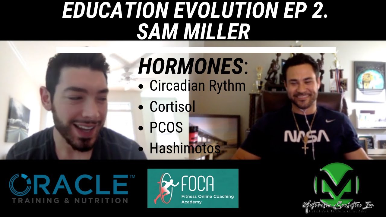 Education Evolution Ep 2. Featuring Sam Miller Science