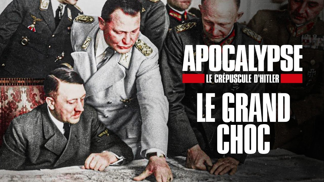Apocalypse: Le Cr&eacute;puscule D'hitler / S01E01 - 