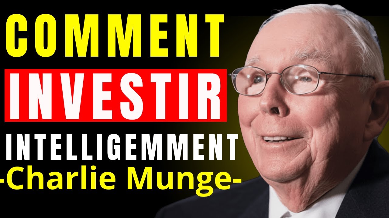Charlie Munger : Pourquoi 90 % des personnes échouent en investissement