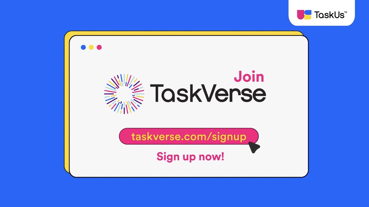 Присоединяйтесь к нам в TaskVerse!