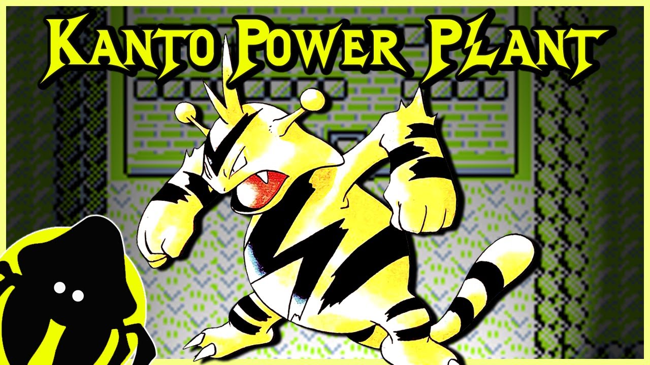 The Abandoned Power Plant | Tour of Kanto