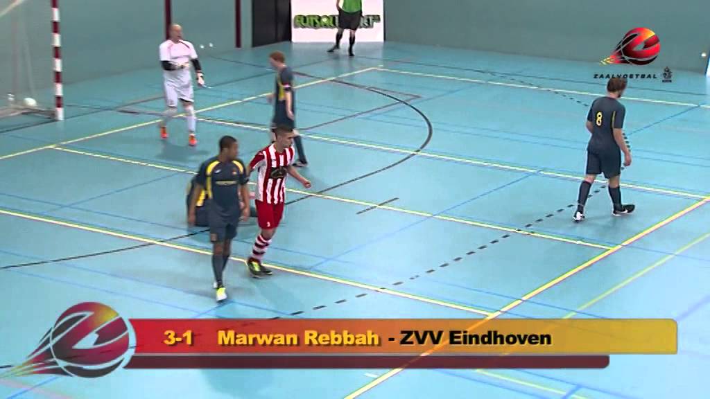Samenvatting ZVV Eindhoven - HV/Veerhuys