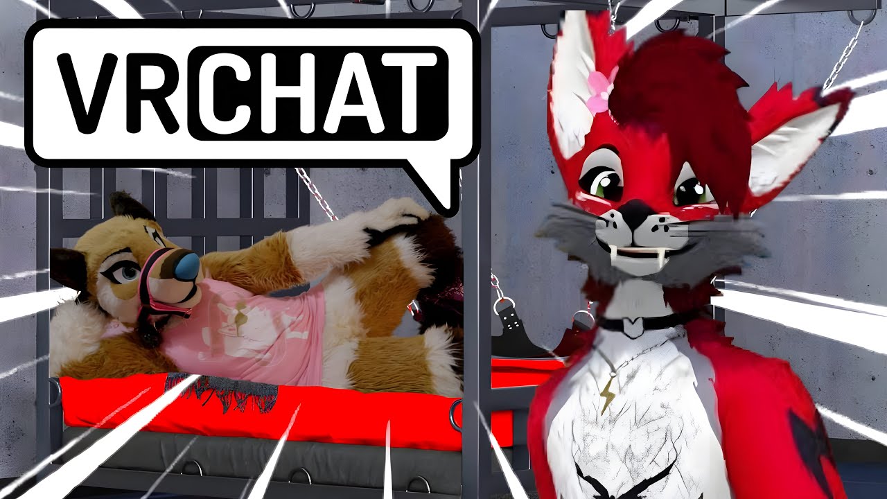 The REAL Freaks of VR Chat..