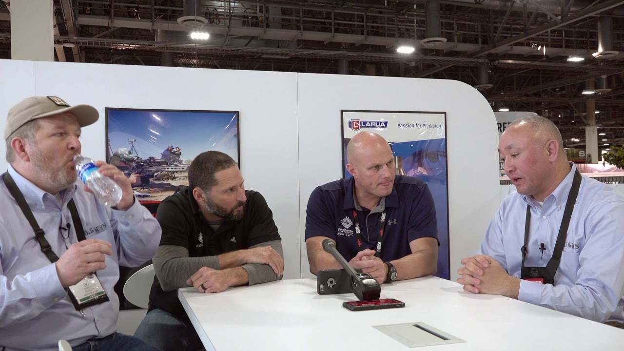 2019 SHOT Show - Precision Rifle Series