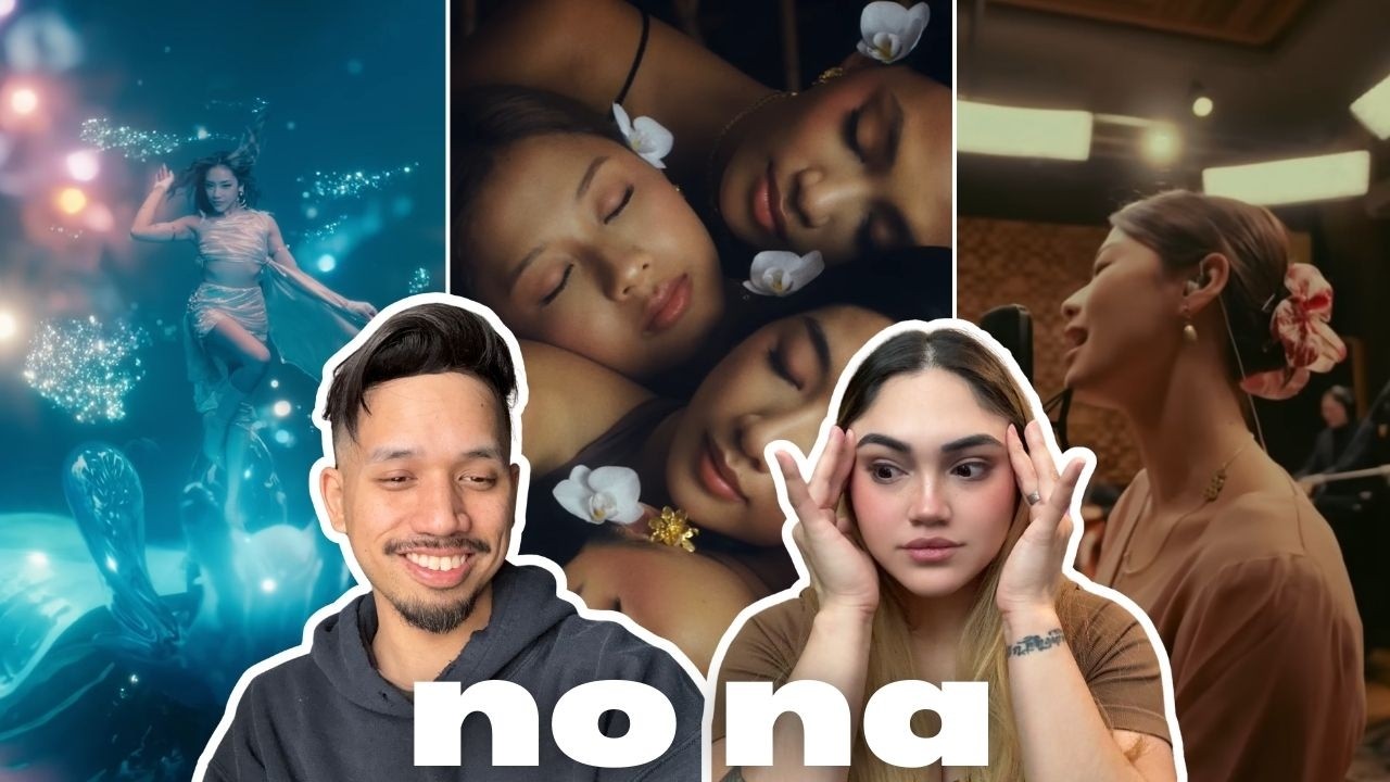 no na REACTION MARATHON | SIZZLE, SUPERSTITIOUS & THE ONE (ACOUSTIC VERSION)