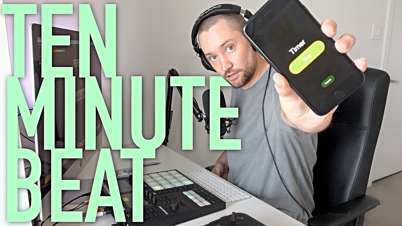 Ten Minute Beat Challenge!