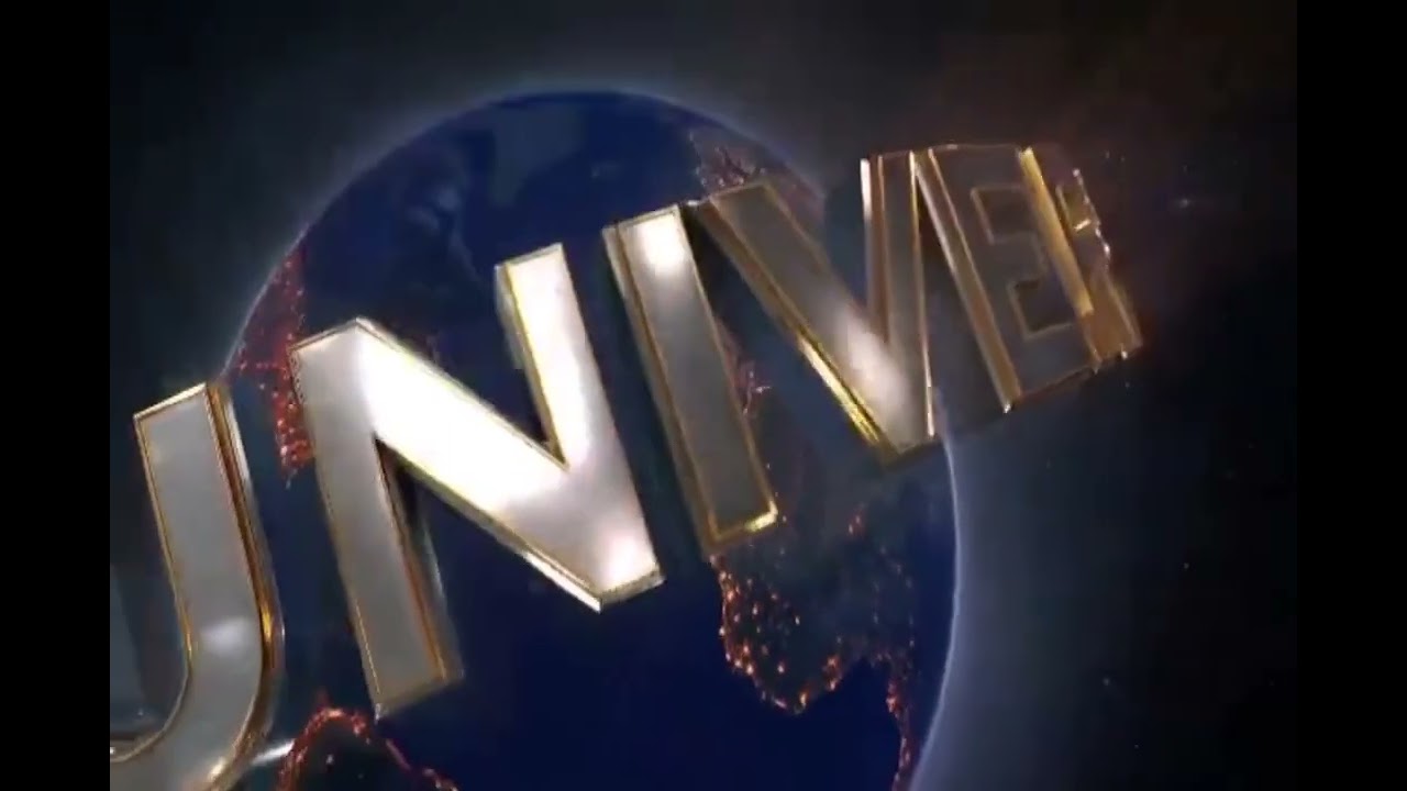 Universal Pictures Spain New Logo