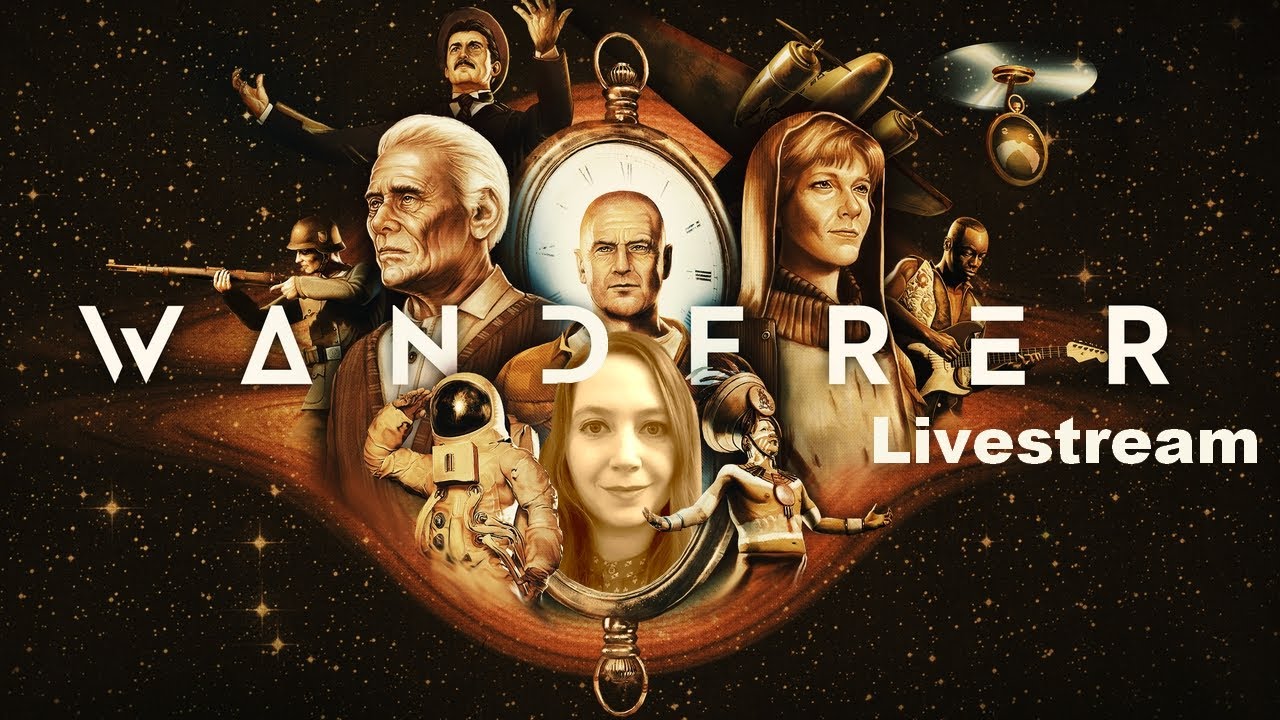 WANDERER - Das Game macht süchtig!!! Ich liebe es!! 😍🥰