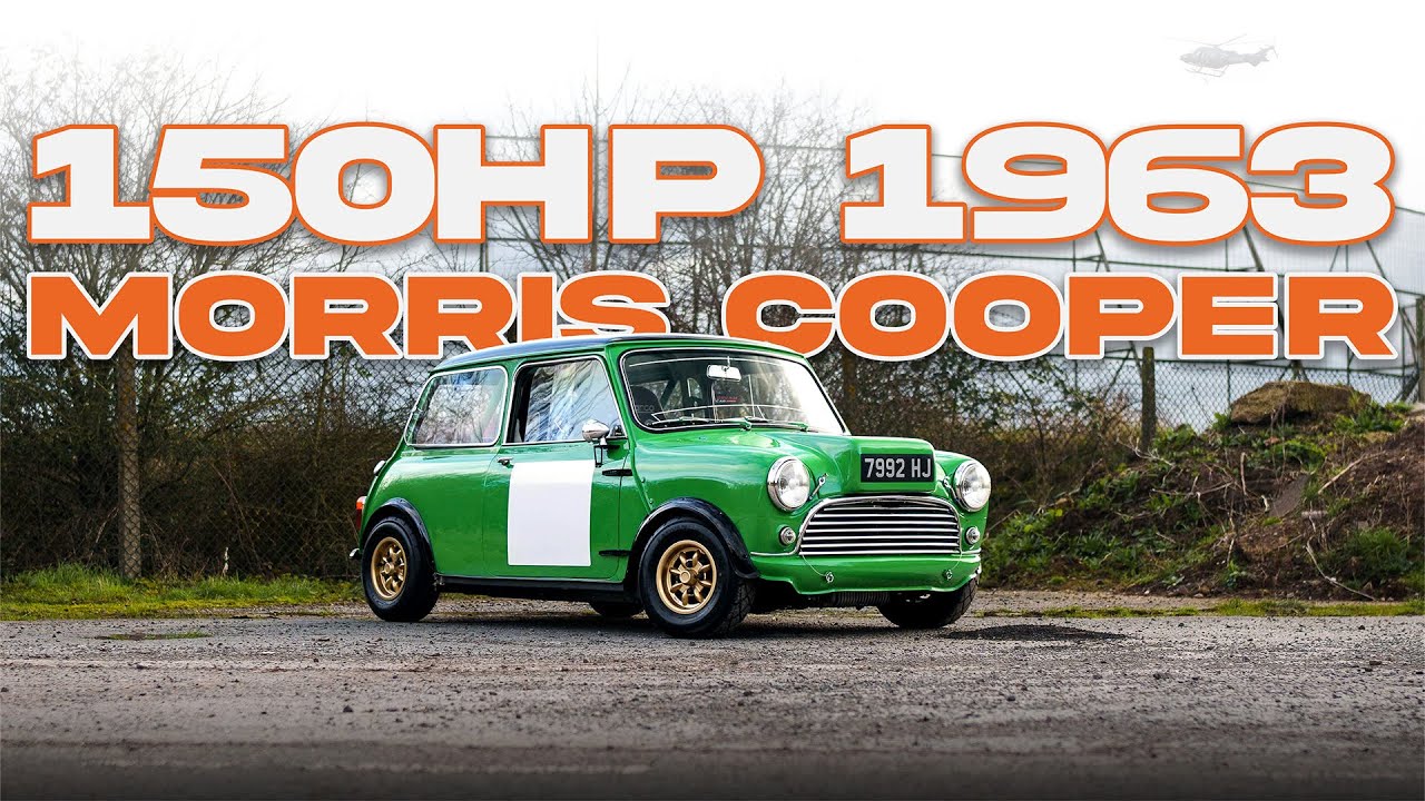 Will This Change Si's Mind On Classic Mini's?