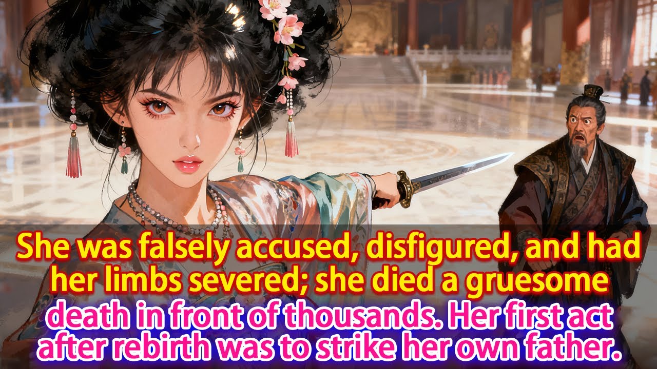 After being publicly humiliated to death by my own dad, I was reborn,executed him with his own hands