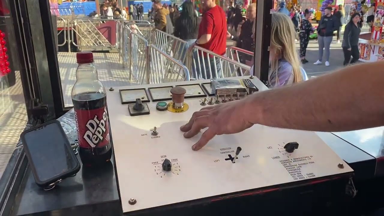 Joe Whites Super Star Paybox POV 2022