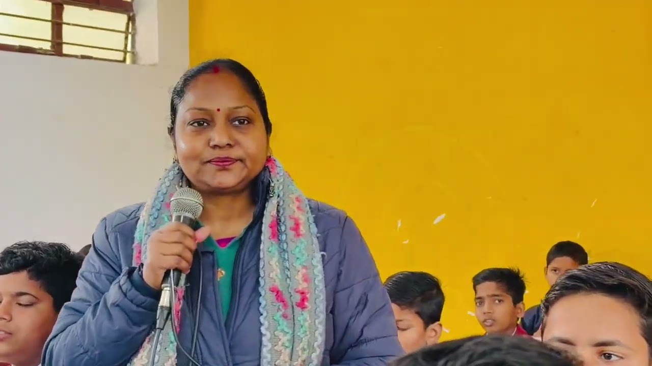 Paksha Pe Charcha song jnv# Bbk#viral #school #school #viral 