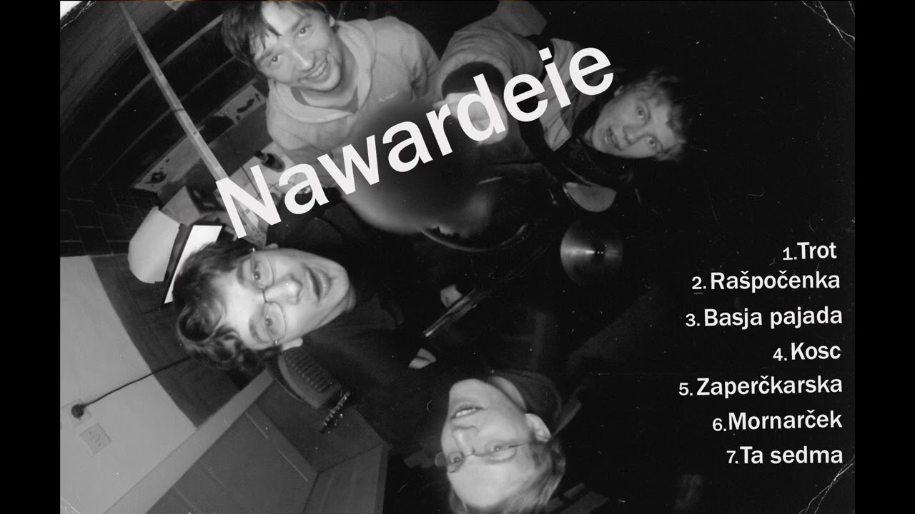 Nawardeie full album
