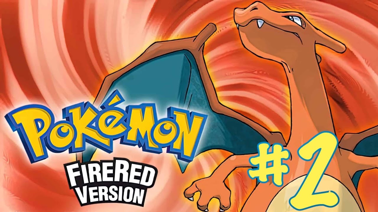 Pokémon fire red parte 2