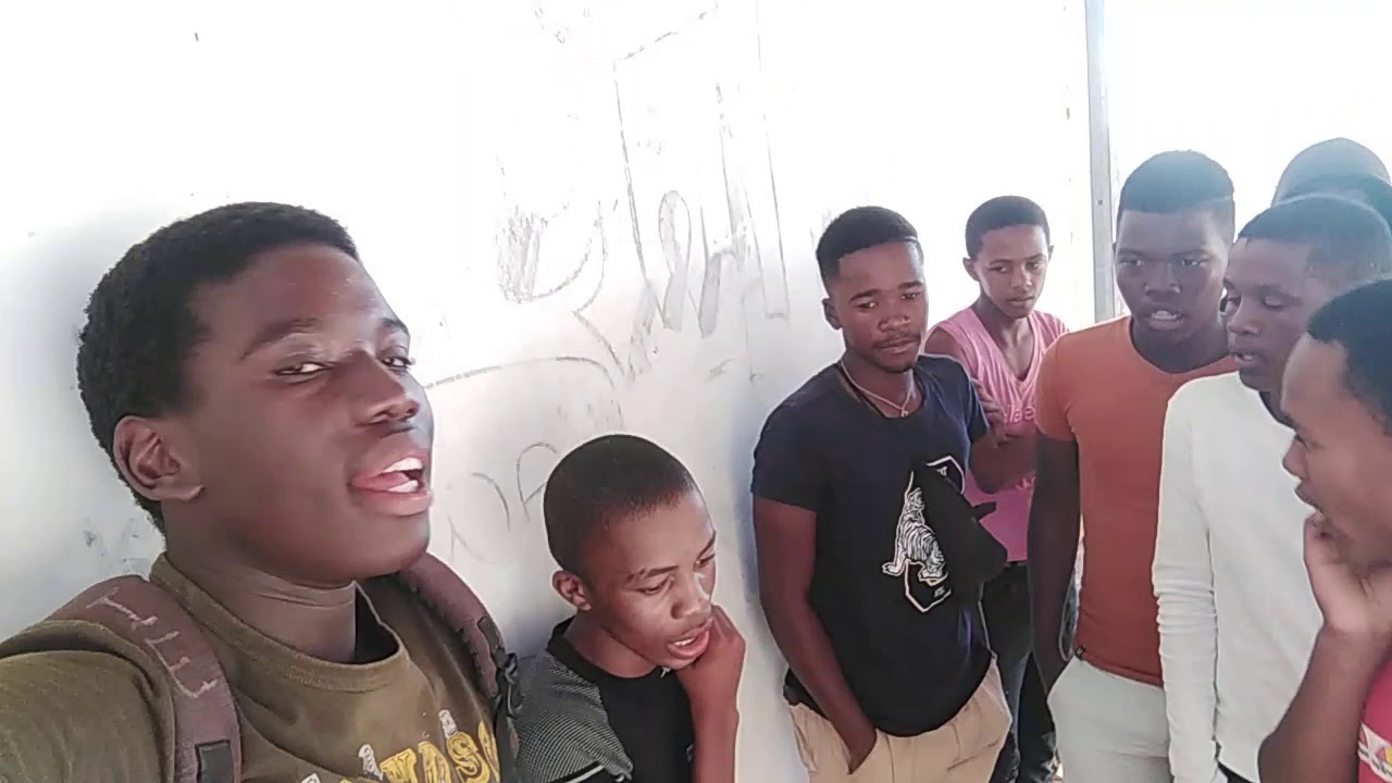 BALLENTINHO Gwijo RSA 🔥🔥🔥