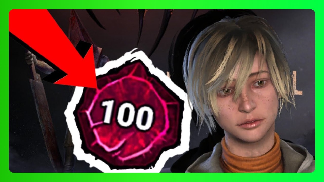 The Progression To P100 Cheryl Mason | Beginner Dead By Daylight Gameplay