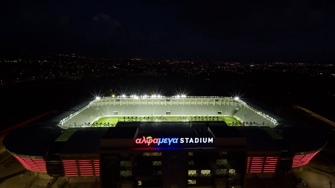 Διάσκεψη Τύπου: Naming Rights 