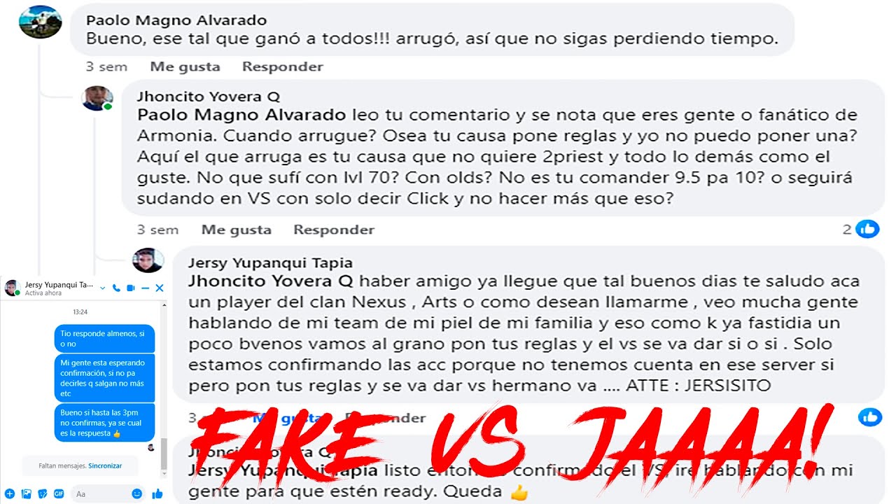 ARRUGARON? SAQUEN SUS PROPIAS CONCLUSIONES! #RIPARMONIA