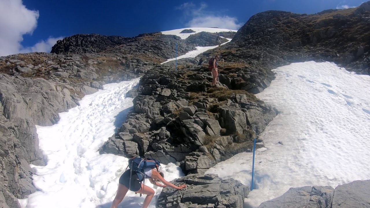 Mt. ARTHUR 24/10/20 [KAHURANGI NP]
