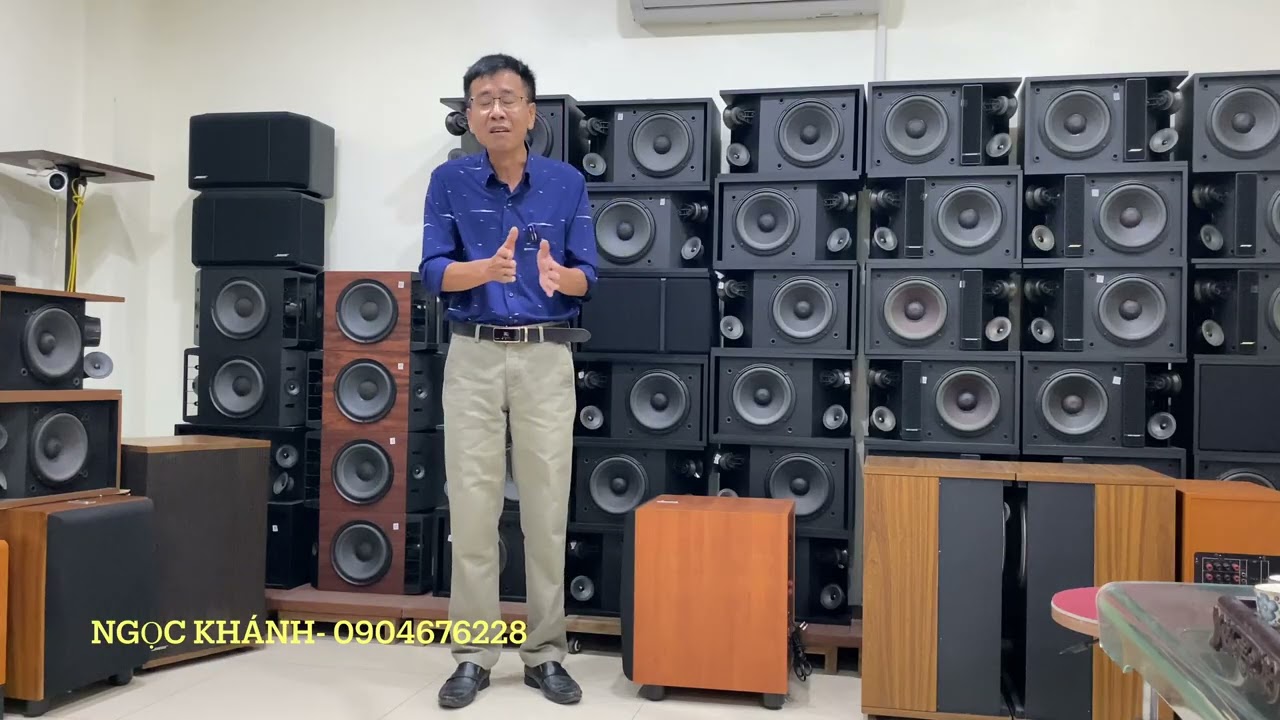 Loa từ đơn hay từ đôi nghe hay hơn?