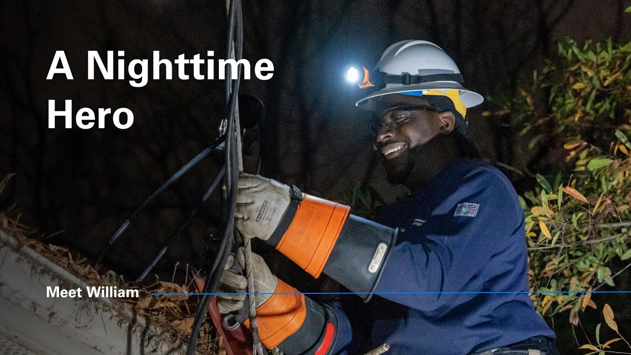 A Nighttime Hero