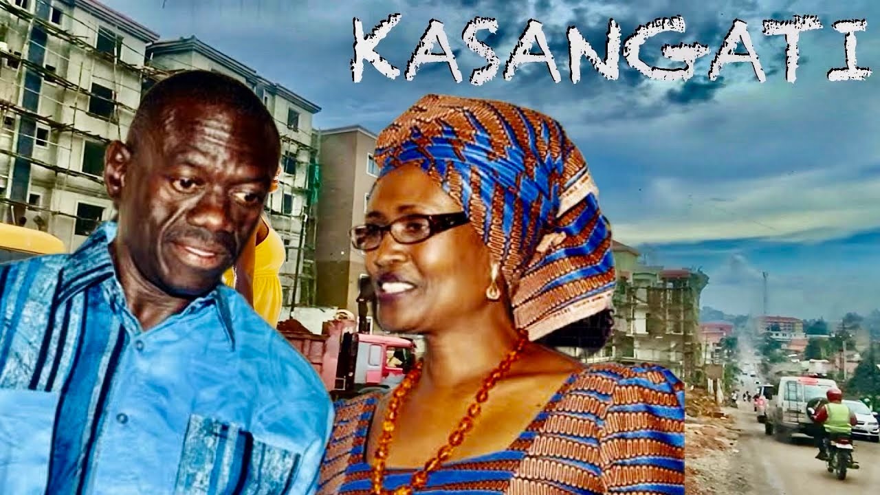 FROM KALERWE TOWN TO KASANGATI TOWN|| No one should lie to you about this place.