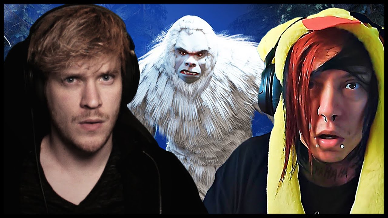 NEM FUTHAT EL! - BIGFOOT