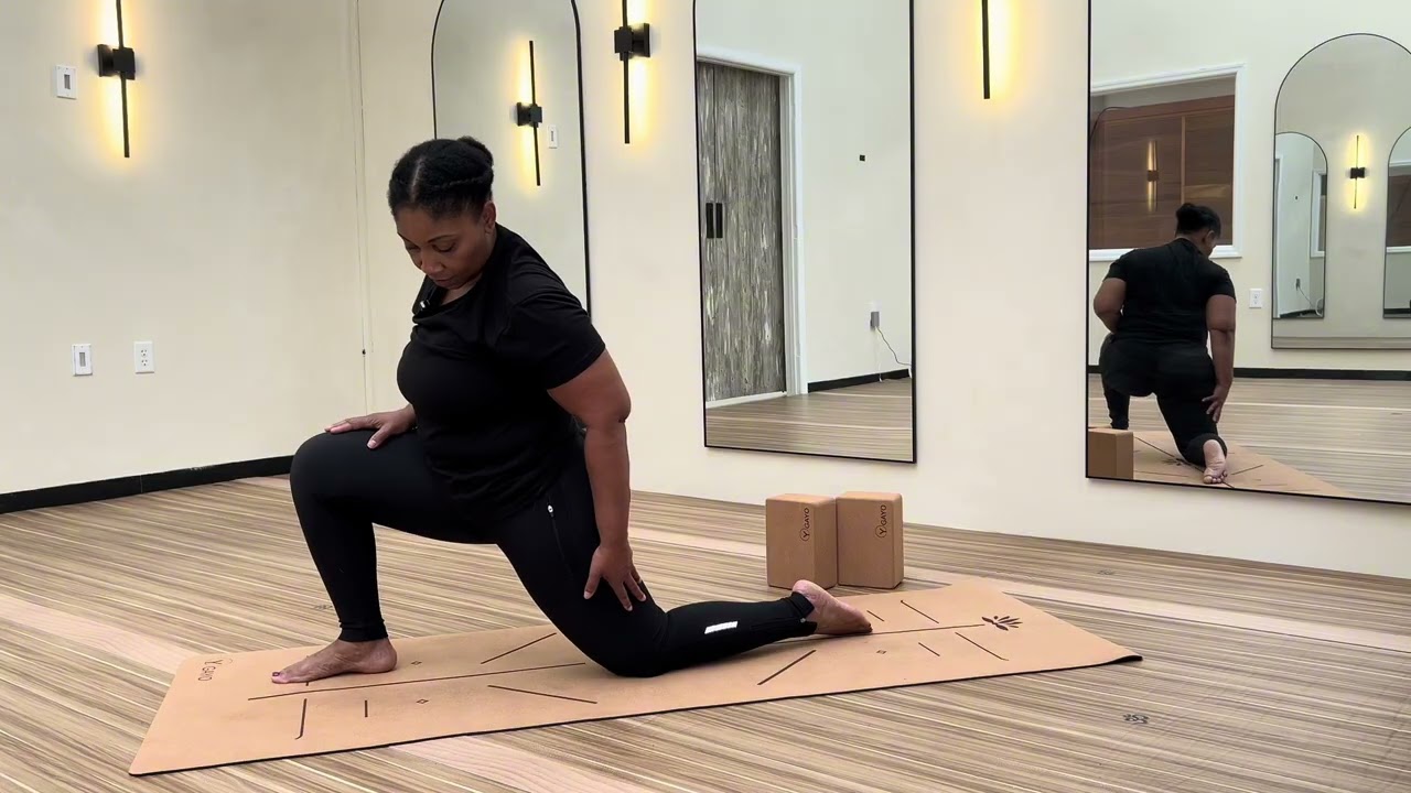 Floor to Feet: Yoga floor poses for better standing balance. 