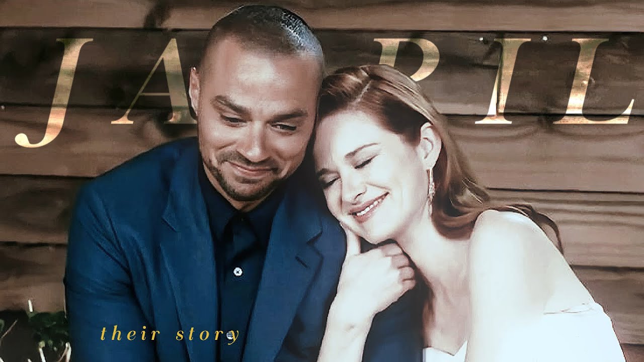 Jackson & April | Their Story